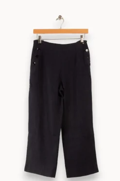 Cheap Maison 123 Pantalon de tailleur - L/40 Bleu