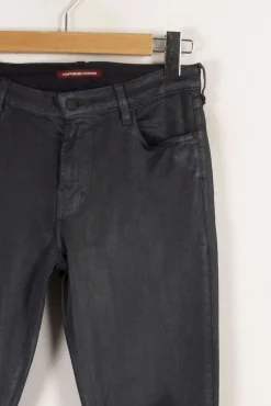 Outlet Comptoir des Cotonniers Pantalon en jean - Taille L/40 Bleu