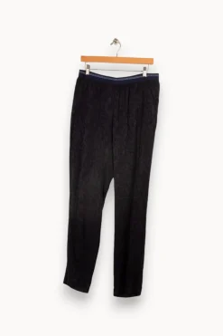 Best Sale One Step Pantalon fluide - Taille M/38 Bleu