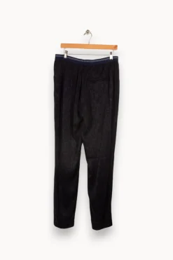 Best Sale One Step Pantalon fluide - Taille M/38 Bleu