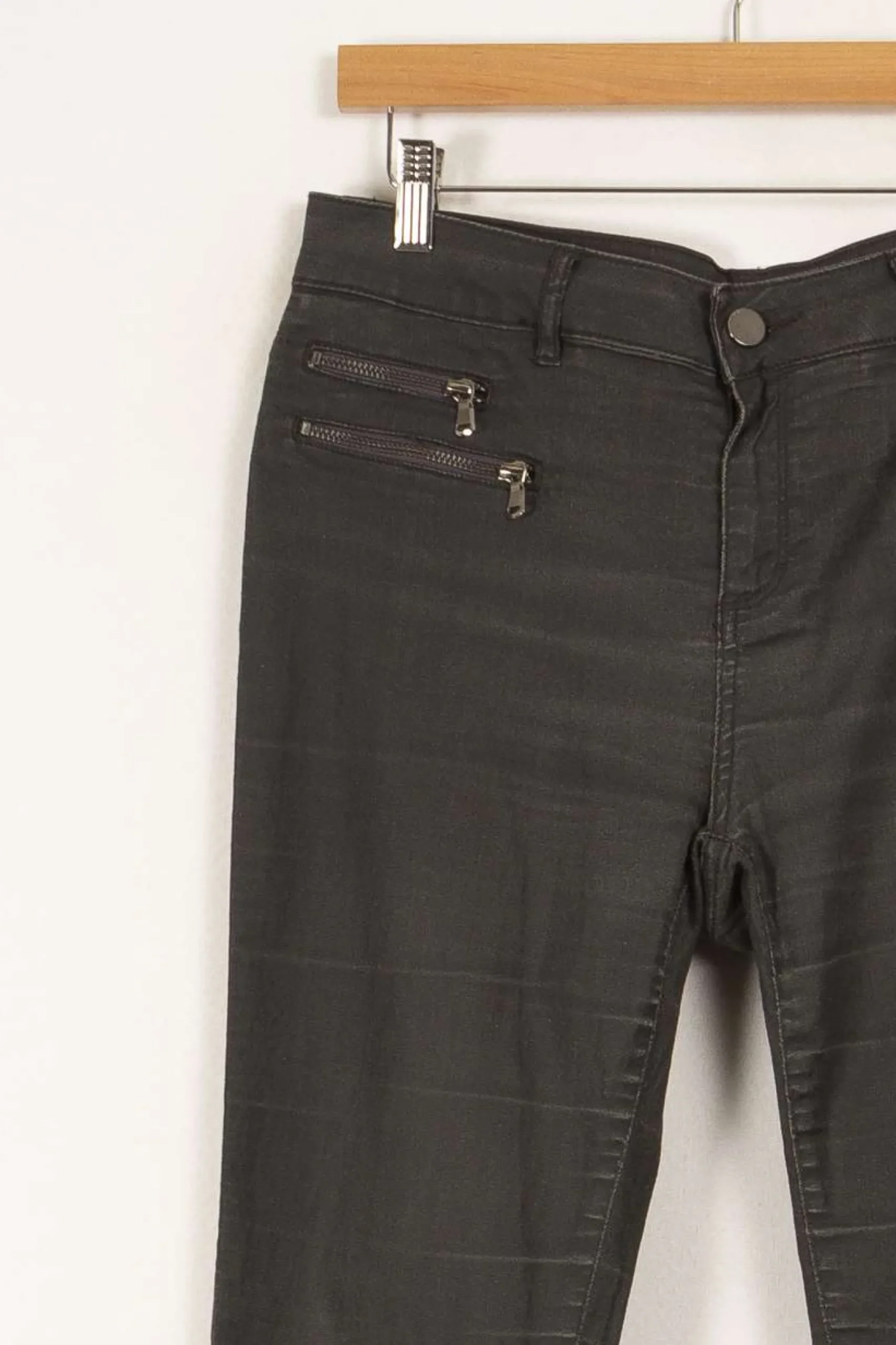Cheap ZAPA Pantalon - Taille L/40 Gris
