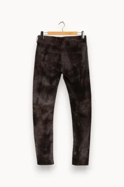 Store Comptoir des Cotonniers Pantalon Gris - Taille L/40 Noir