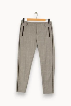 Best Sale I.Code Pantalon - Taille M/38 Gris