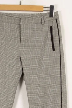Best Sale I.Code Pantalon - Taille M/38 Gris