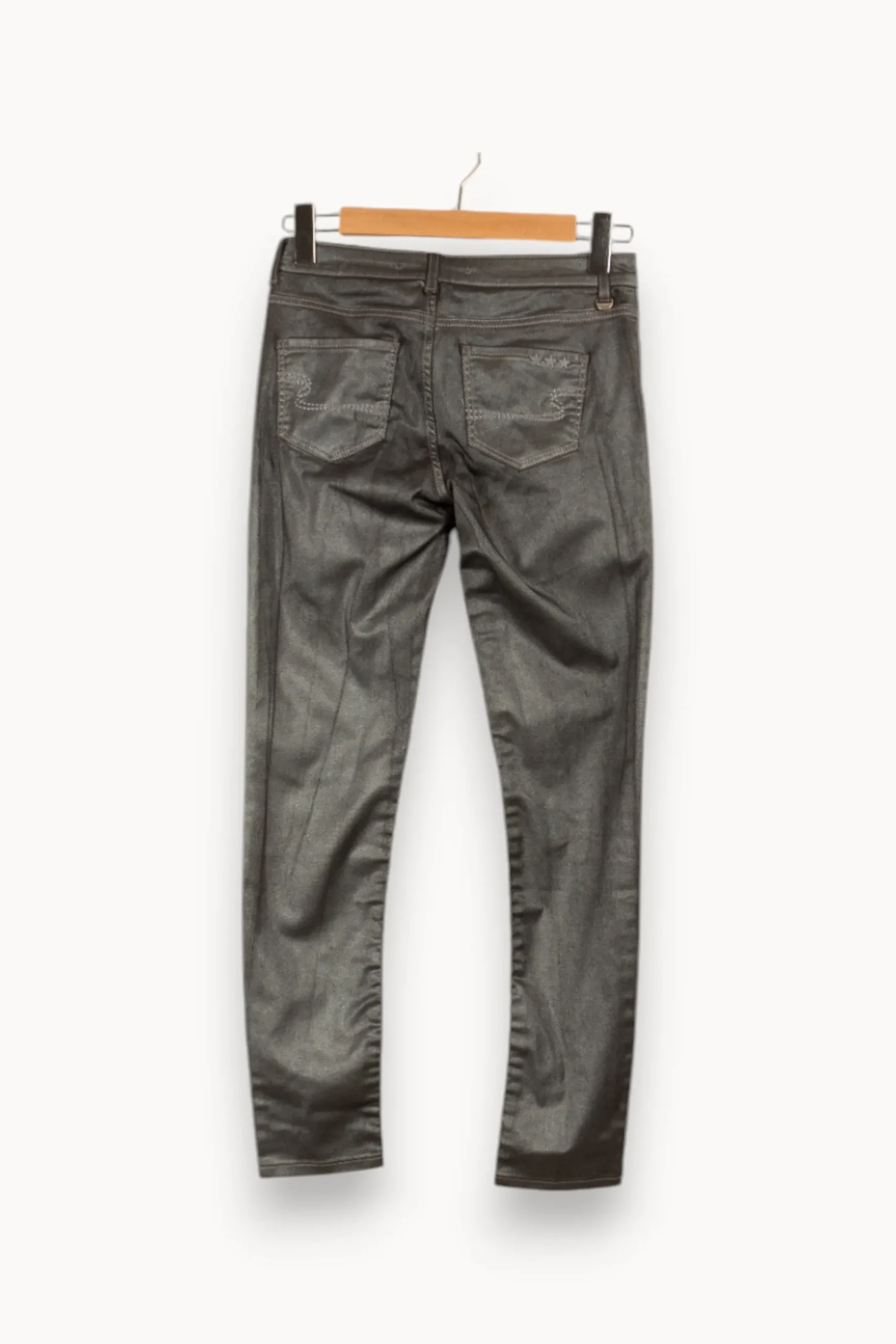 Hot Sud express Pantalon - Taille M/38 Gris