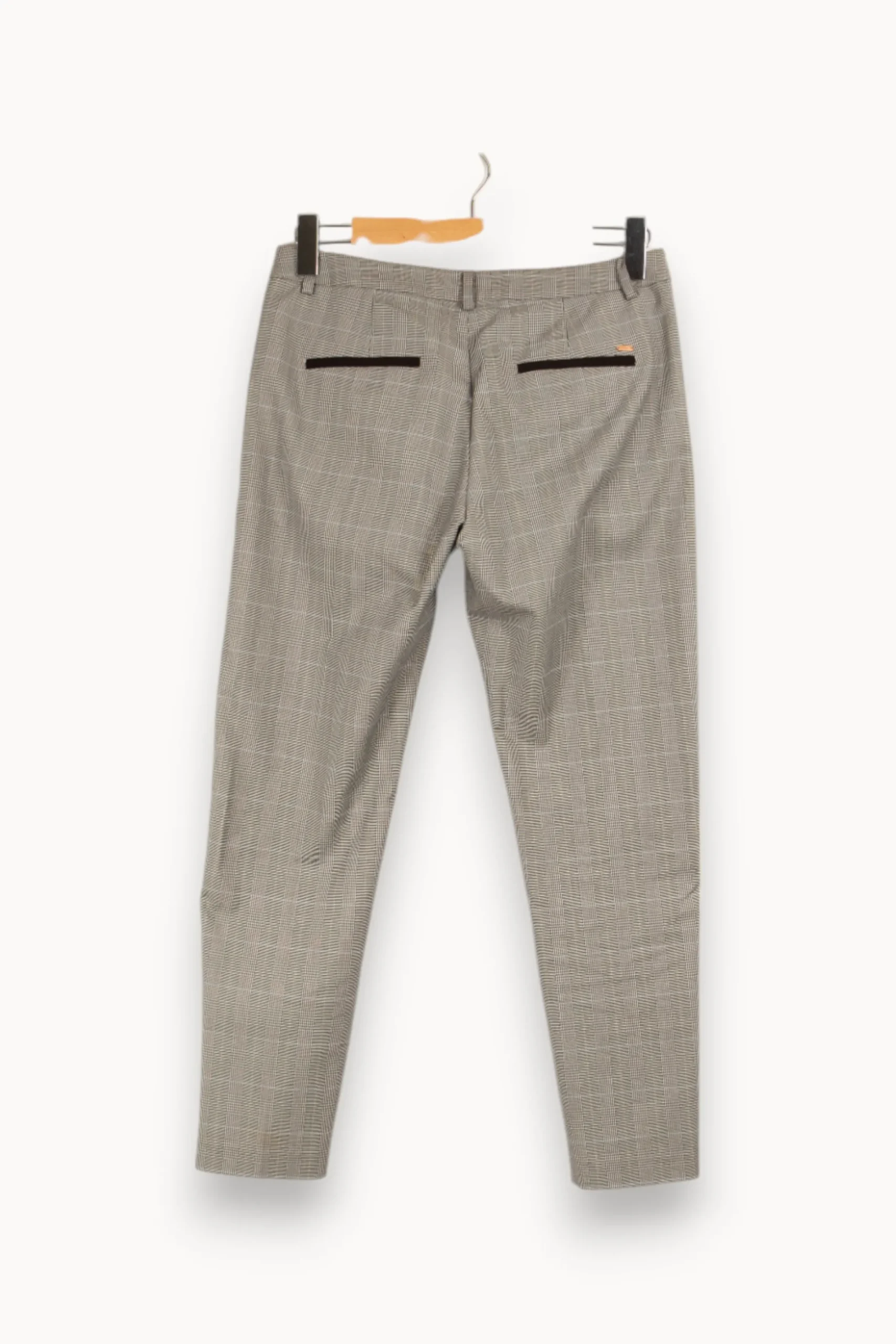 Best Sale I.Code Pantalon - Taille M/38 Gris