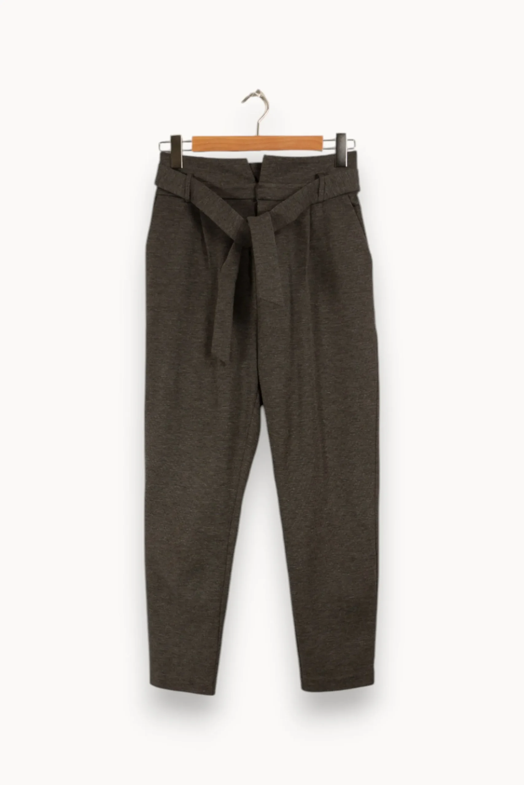 Store I.Code Pantalon - Taille S/36 Gris