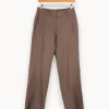 Fashion Comptoir des Cotonniers Pantalon - Taille S/36 Gris