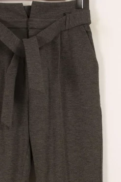Store I.Code Pantalon - Taille S/36 Gris