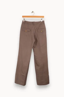 Fashion Comptoir des Cotonniers Pantalon - Taille S/36 Gris