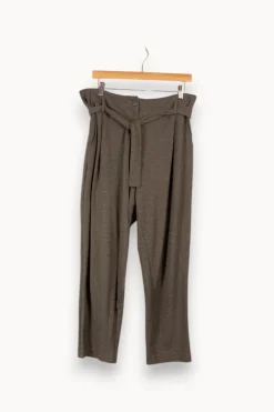 Best Sale IKKS Pantalon - Taille XL/42 Gris