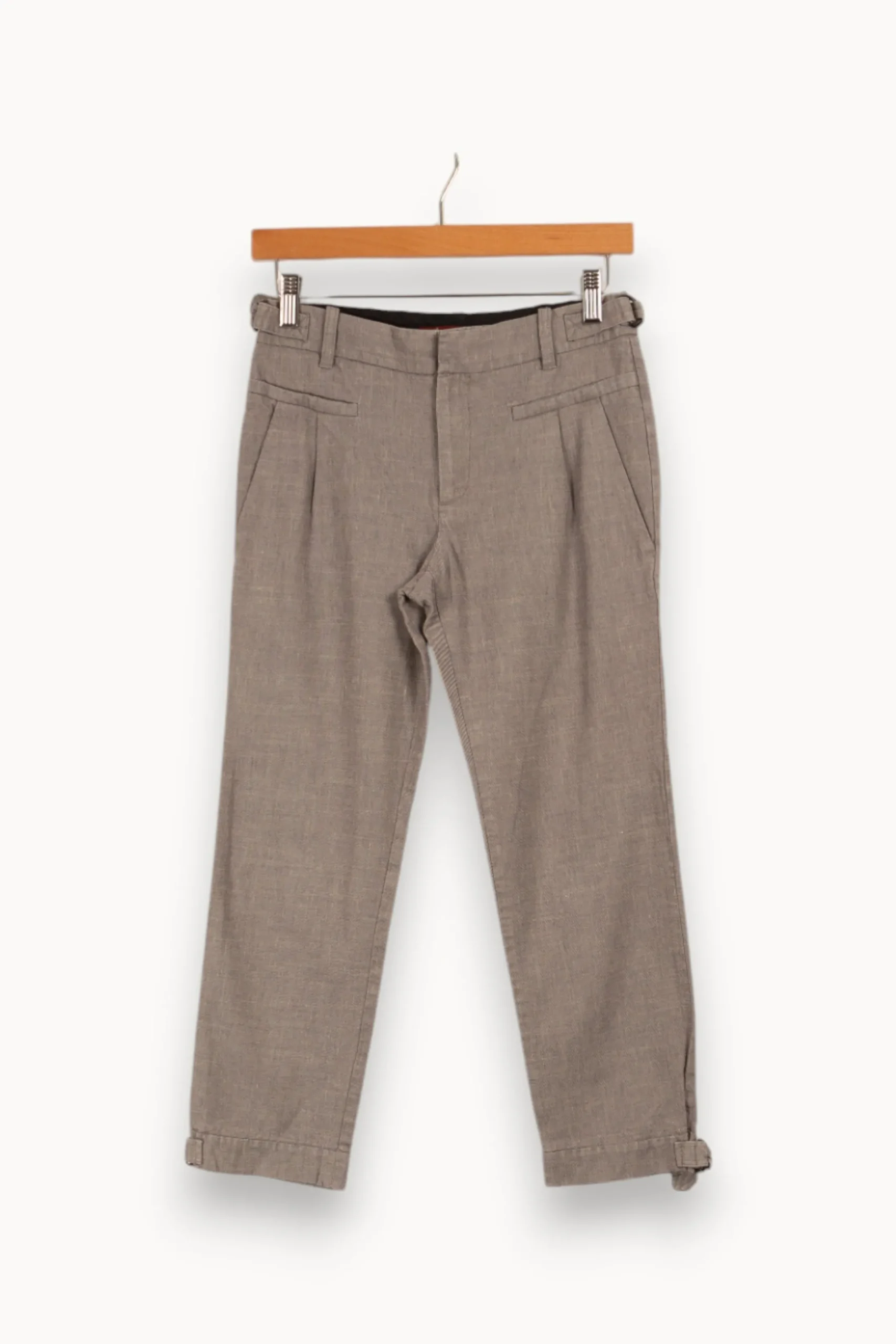 New Comptoir des Cotonniers Pantalon - Taille XS/34 Gris