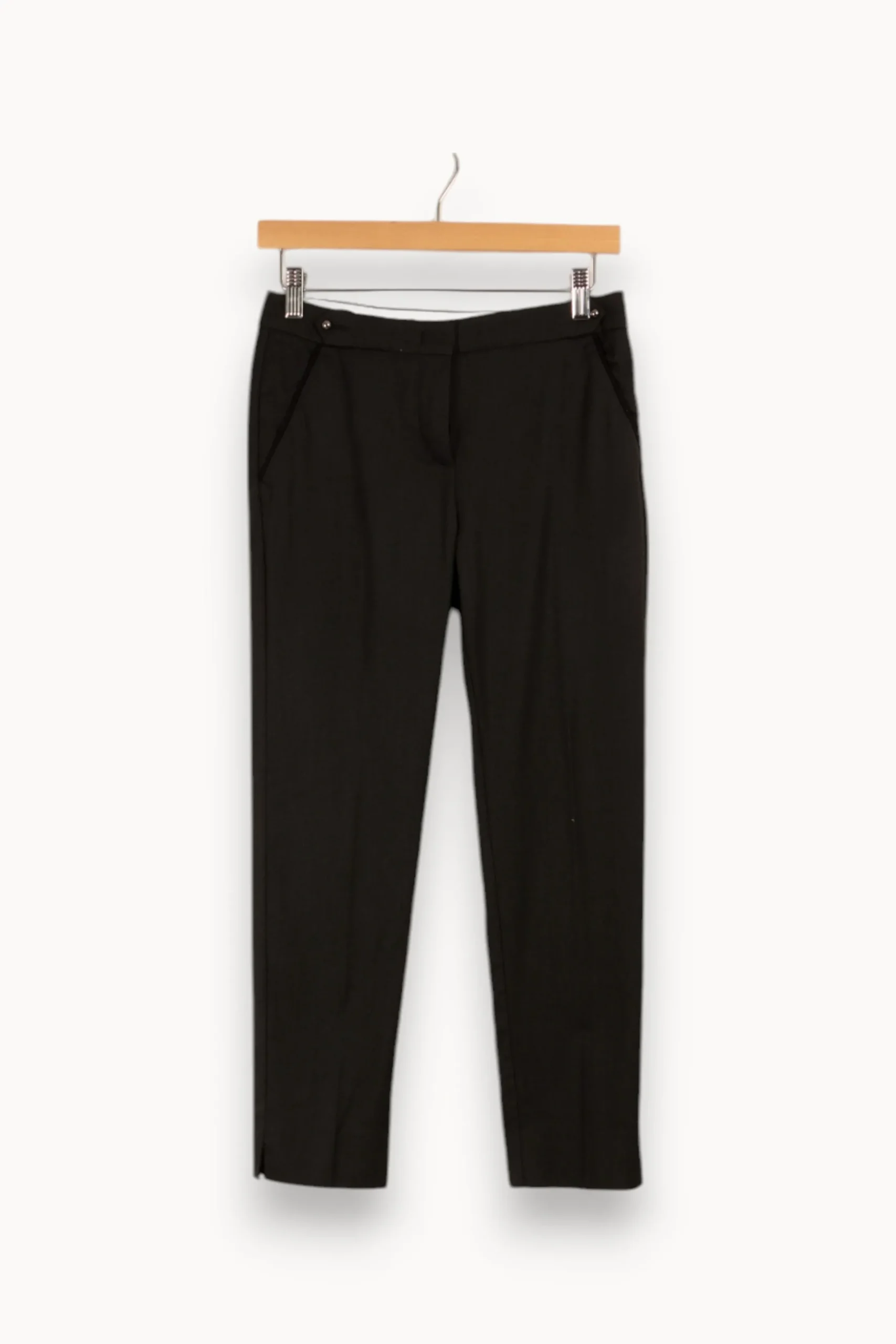 Clearance IKKS Pantalon - Taille XS/34 Gris