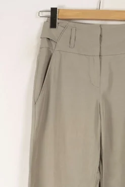 Flash Sale IKKS Pantalon - Taille XS/34 Gris