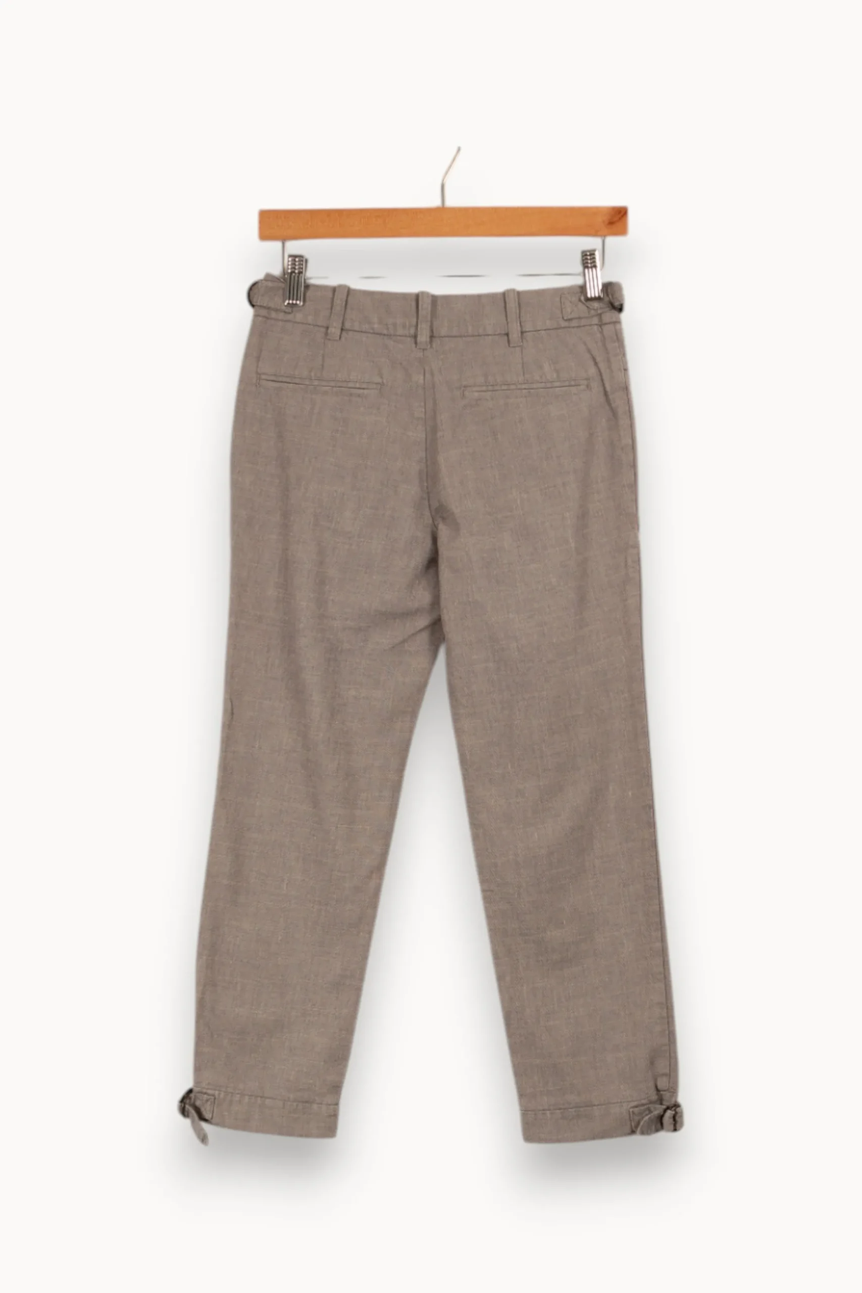 New Comptoir des Cotonniers Pantalon - Taille XS/34 Gris