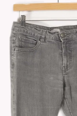 Outlet ZAPA Pantalon clair - M/38 Gris