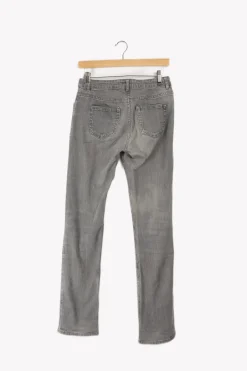 Outlet ZAPA Pantalon clair - M/38 Gris