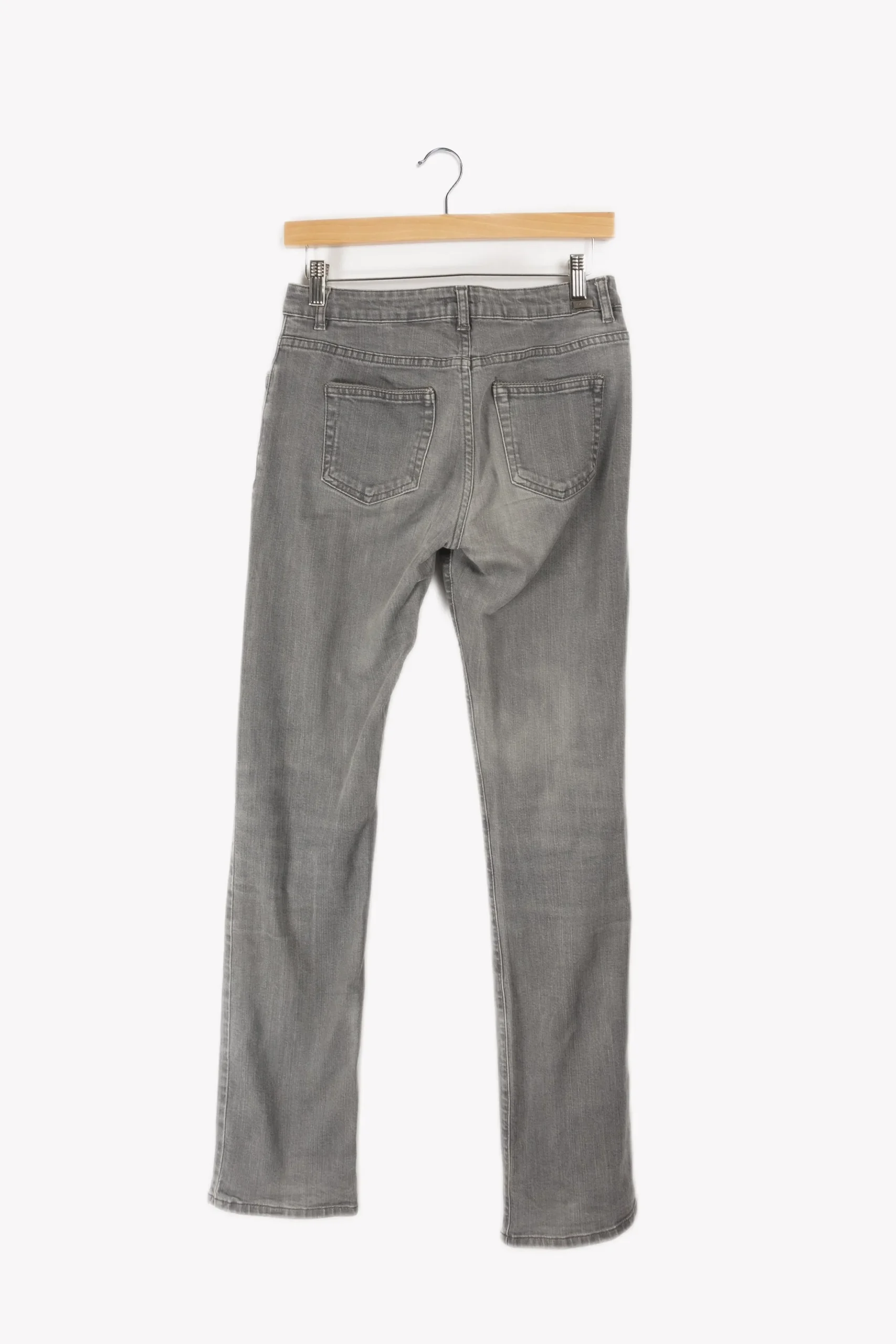 Outlet ZAPA Pantalon clair - M/38 Gris