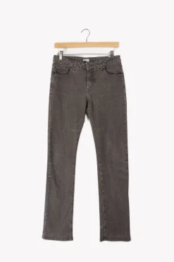 Online ZAPA Pantalon foncé - M/38 Gris