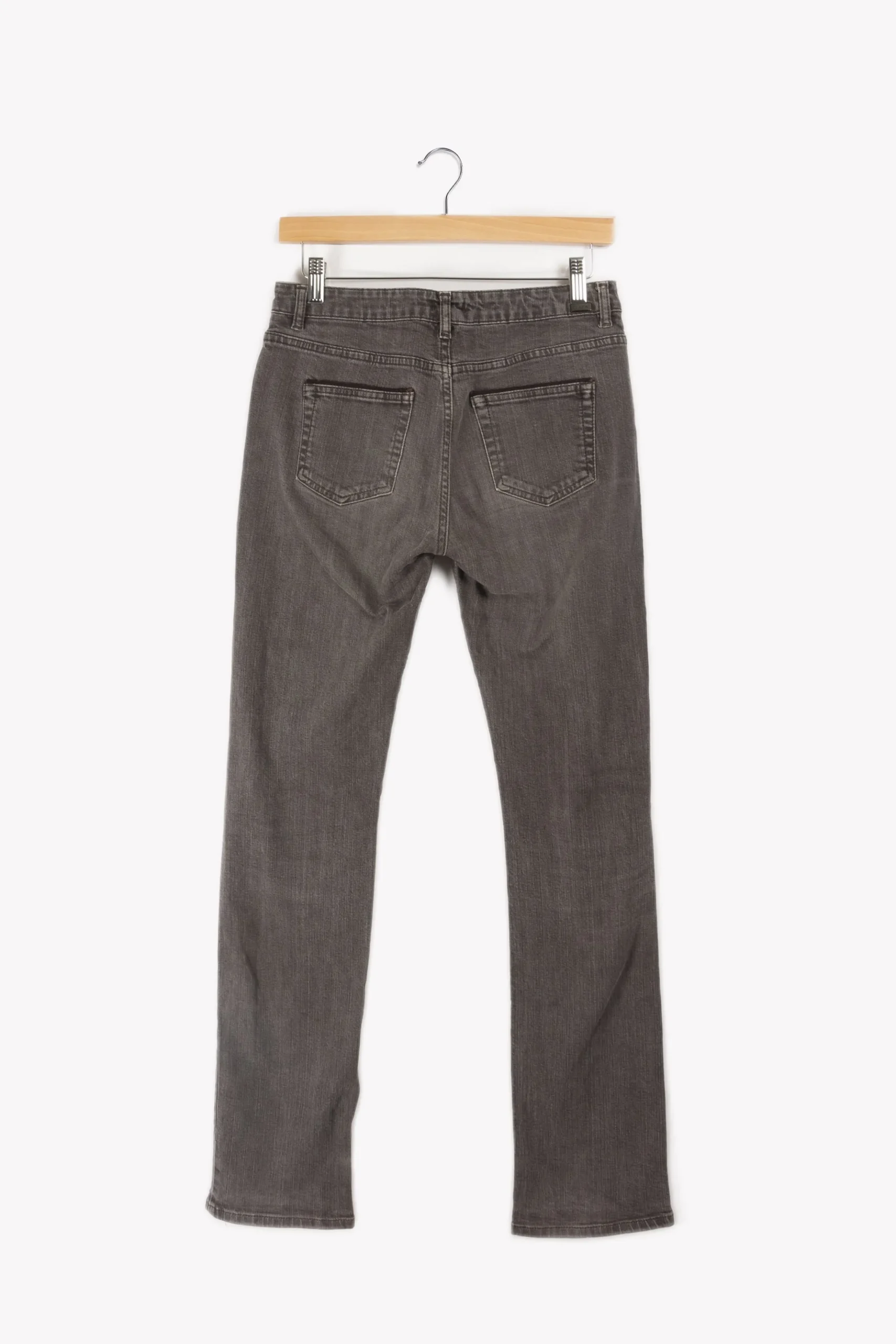 Online ZAPA Pantalon foncé - M/38 Gris