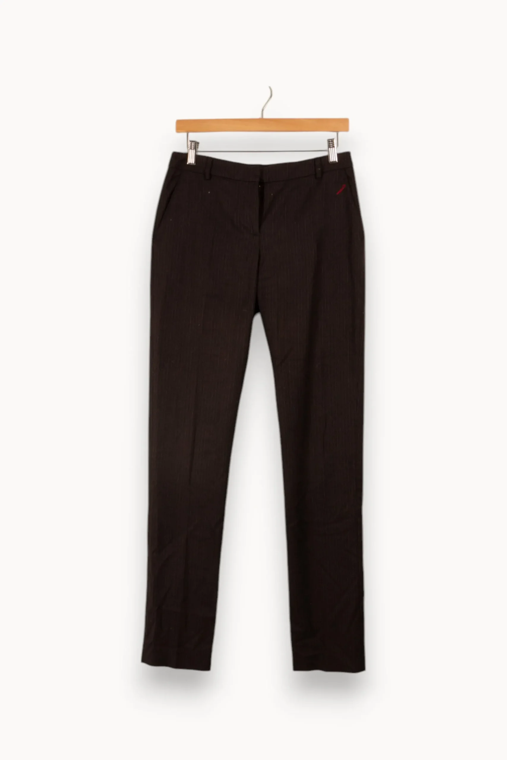 Flash Sale IKKS Pantalon foncé - Taille S/36 Gris