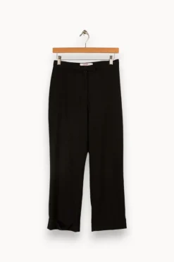 Fashion Comptoir des Cotonniers Pantalon foncé - Taille M/38 Gris
