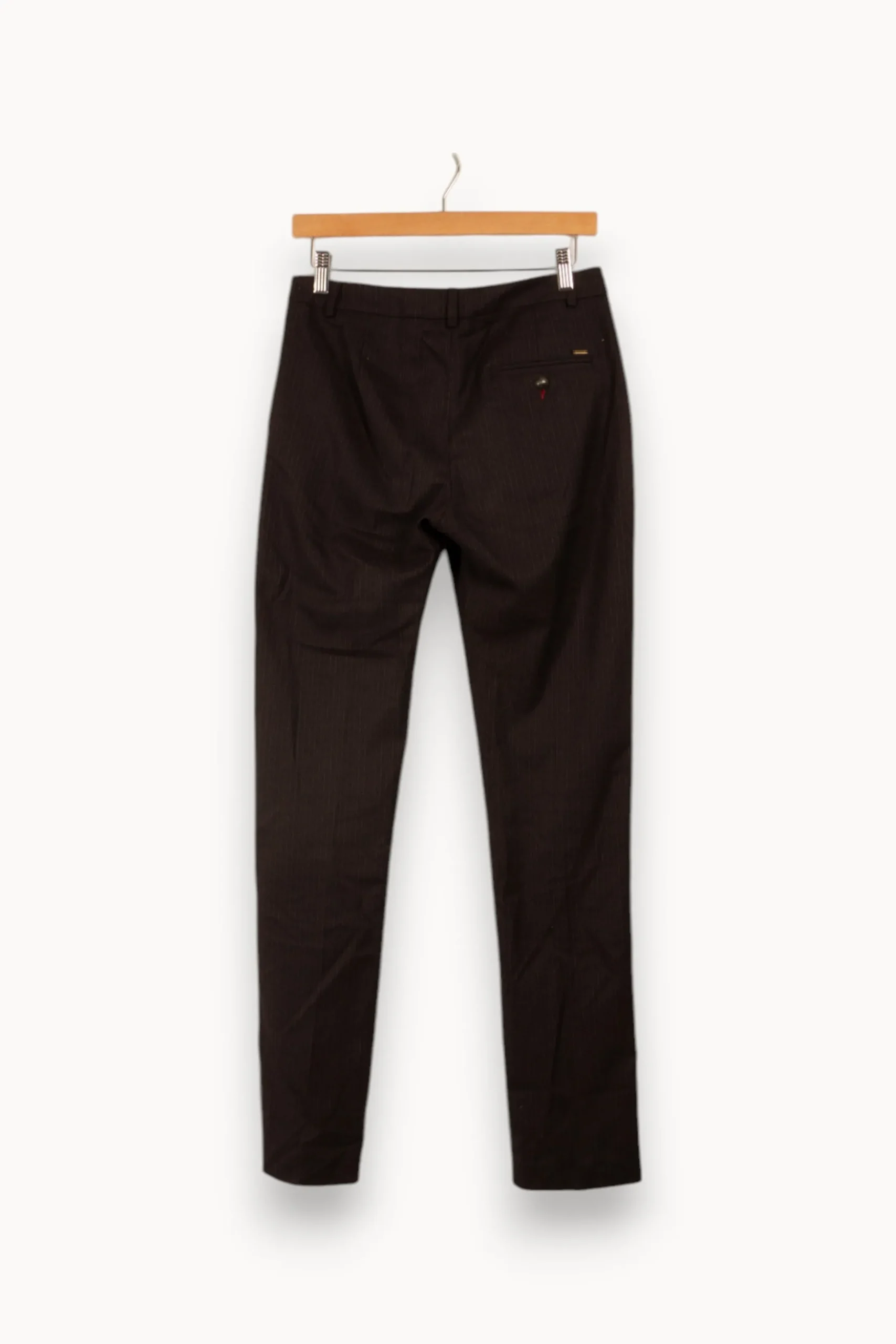 Flash Sale IKKS Pantalon foncé - Taille S/36 Gris