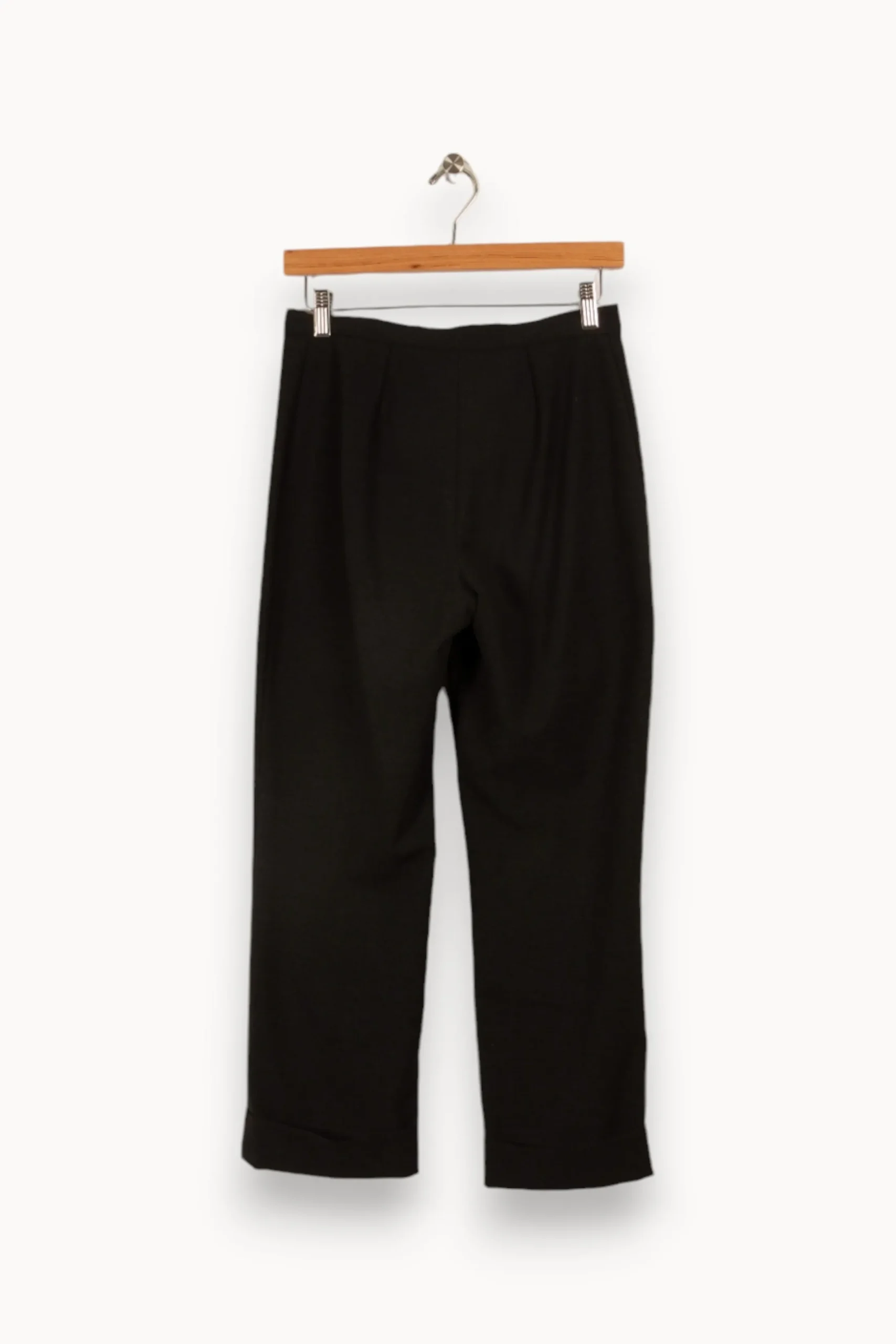 Fashion Comptoir des Cotonniers Pantalon foncé - Taille M/38 Gris