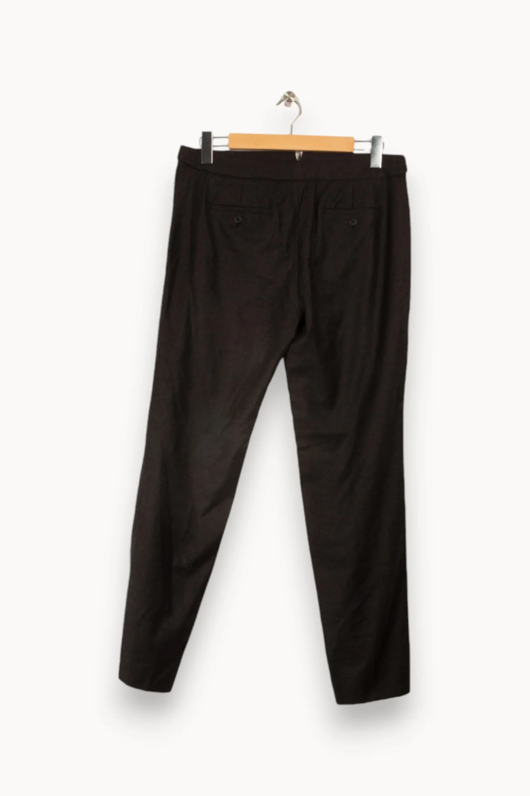 Sale Gerard Darel Pantalon foncé - Taille XL/42 Gris