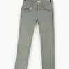 Outlet Zadig&Voltaire Pantalon /bleu - Taille S/36 Gris