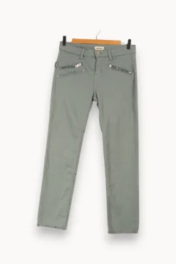Outlet Zadig&Voltaire Pantalon /bleu - Taille S/36 Gris