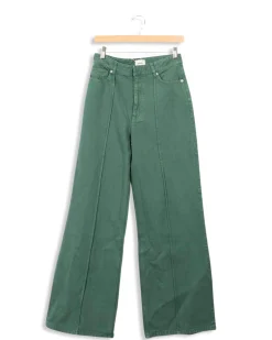 Hot Labdip Pantalon Jagger - [26-27] Vert