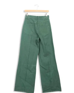 Hot Labdip Pantalon Jagger - [26-27] Vert