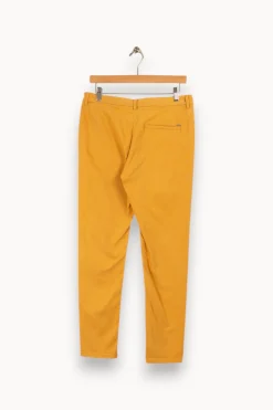 Discount I.Code Pantalon - Taille L/40 Jaune