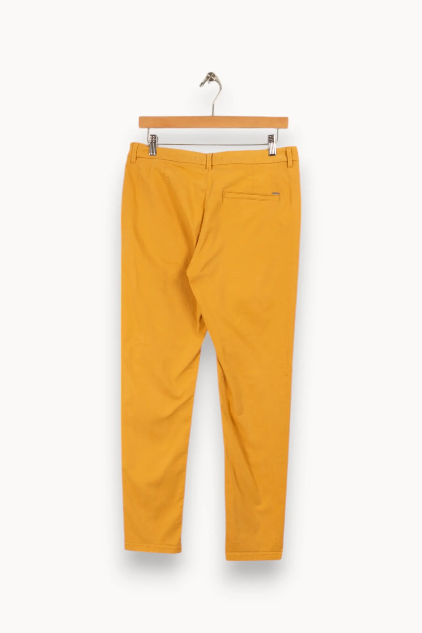 Discount I.Code Pantalon - Taille L/40 Jaune