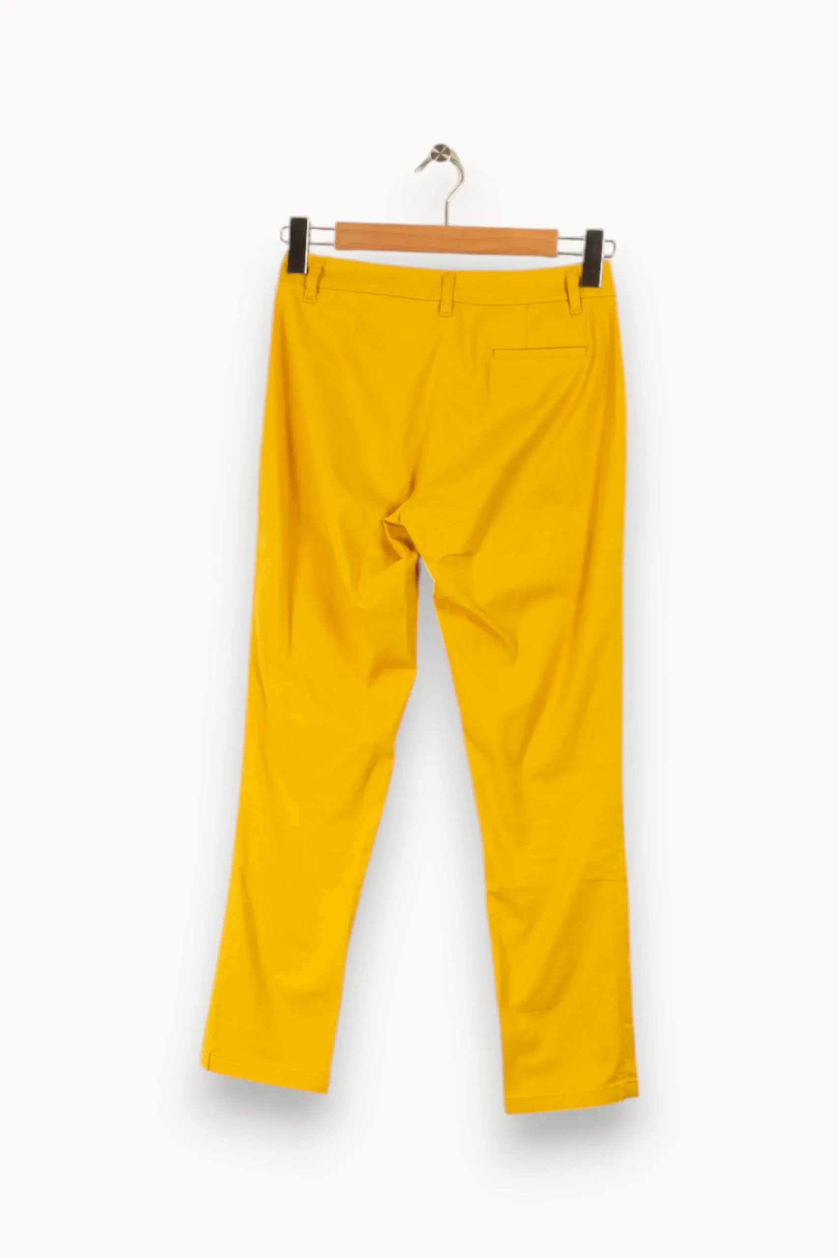 Best Sale One Step Pantalon - Taille XS/34 Jaune