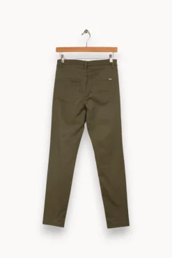 Best Caroll Pantalon kaki - Taille S/36 Vert