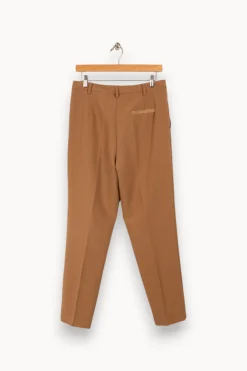 Best La Fée Maraboutée Pantalon large 7/8ème - L/40 Marron