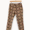 Best La Fée Maraboutée Pantalon marron - S/36 Multicolore