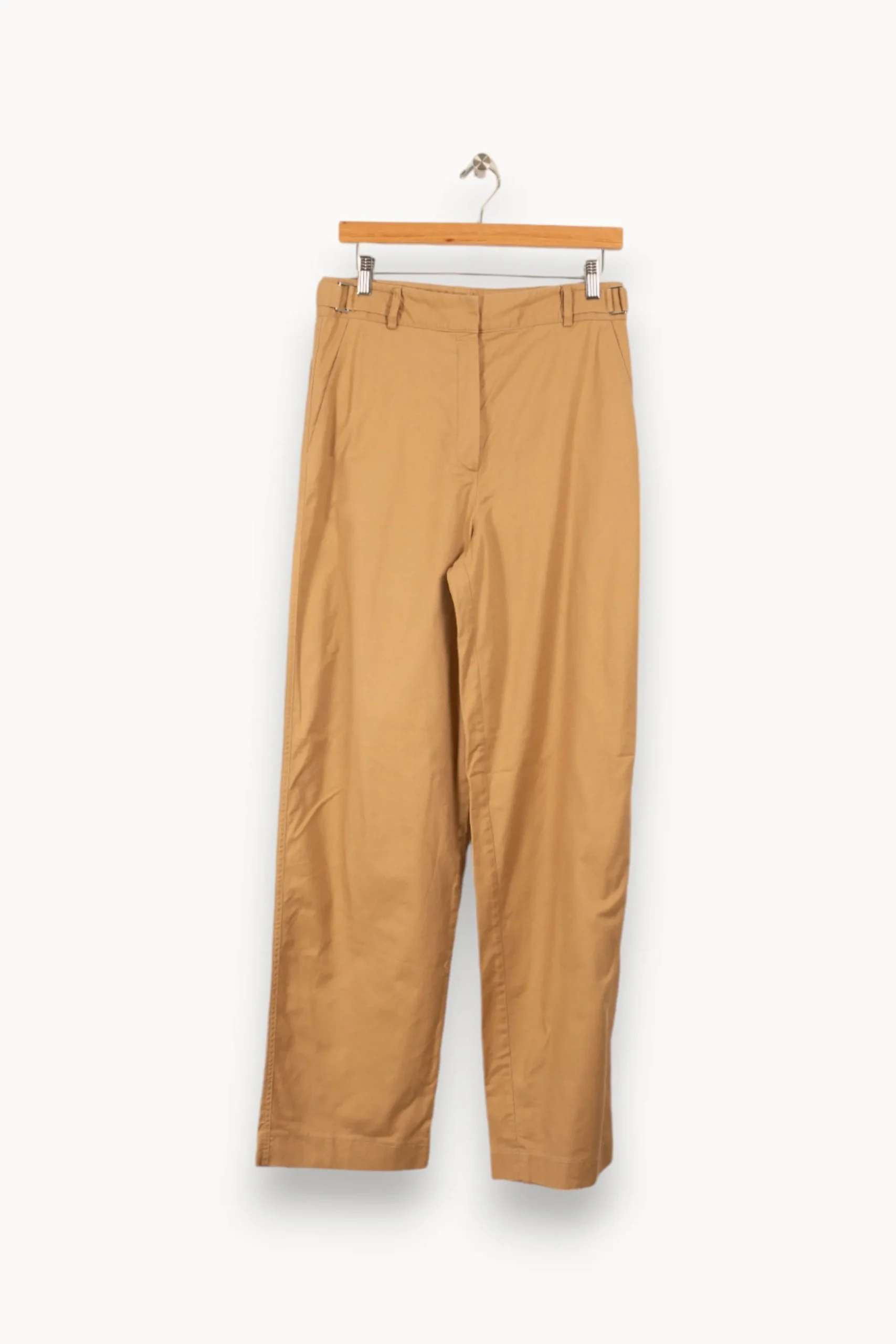 Cheap Caroll Pantalon - Taille L/40 Marron