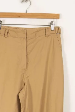 Cheap Caroll Pantalon - Taille L/40 Marron