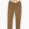 Outlet The Kooples Pantalon - Taille M/38 Marron