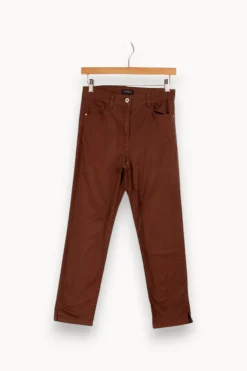 Best Sale Caroll Pantalon - Taille M/38 Marron