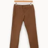 Store Joseph Pantalon - Taille M/38 Marron