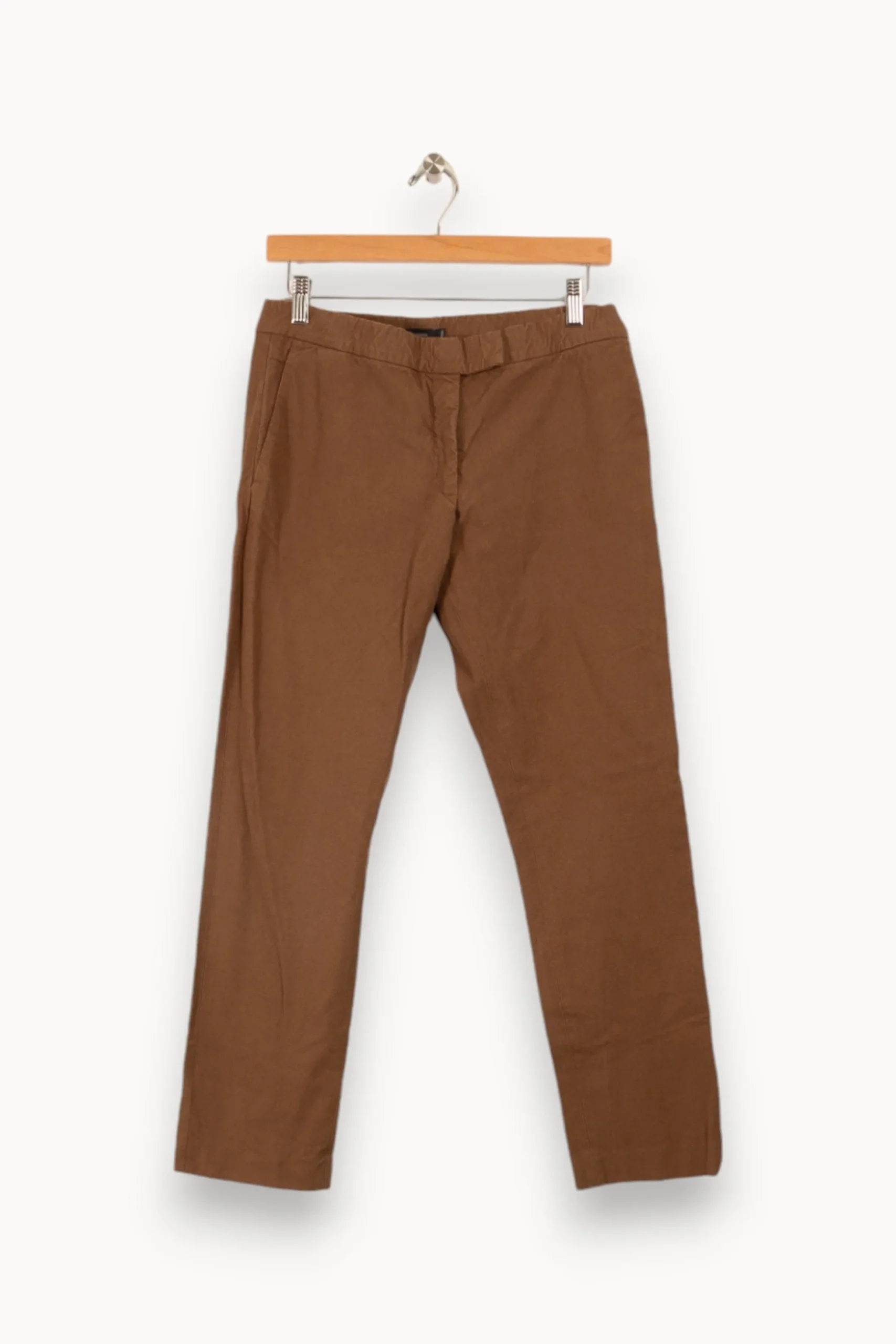 Store Joseph Pantalon - Taille M/38 Marron