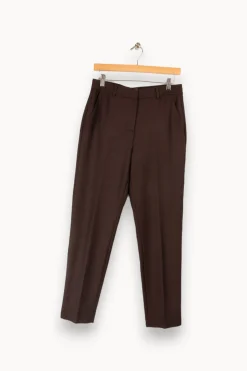 Fashion La Fée Maraboutée Pantalon - Taille M/38 Marron