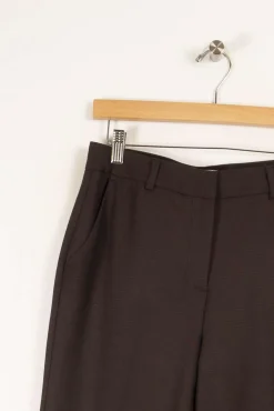 Fashion La Fée Maraboutée Pantalon - Taille M/38 Marron