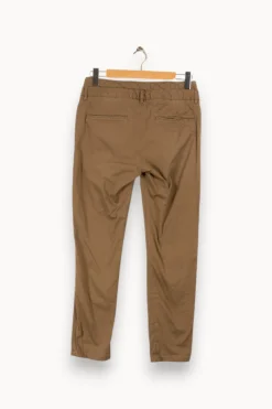 Outlet The Kooples Pantalon - Taille M/38 Marron