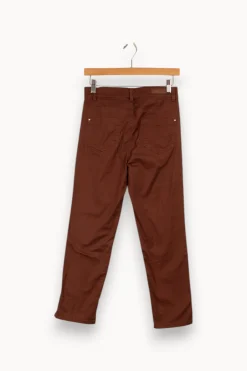 Best Sale Caroll Pantalon - Taille M/38 Marron
