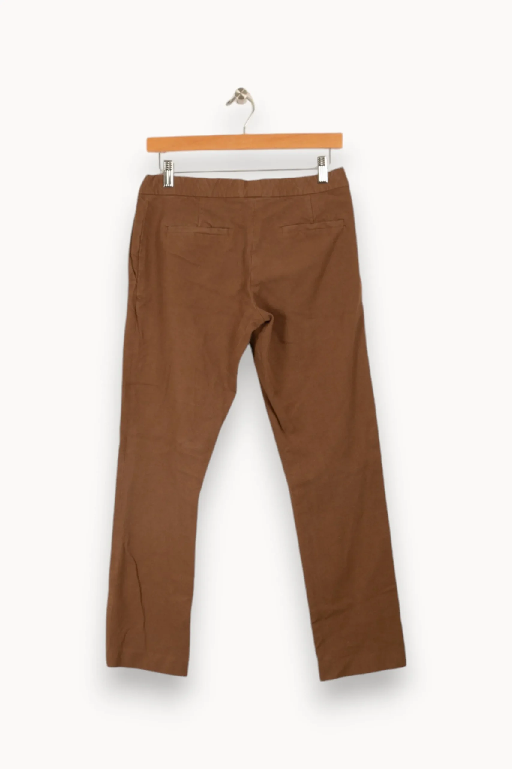 Store Joseph Pantalon - Taille M/38 Marron